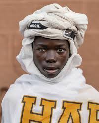 Travis Scott: Utopia Album Cover @travisscott Year: 2023 Photographer:  Pieter Hugo @pieter.hugo.official Producer: Jon Day @jon77day Producer:  Nicole Ford @djearth55 Photographer's Assistant: Johmar Pretorius  Photographer's Assistant: Oliver Kruger ...