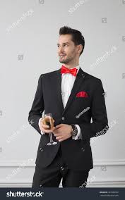 Lilacs and pinks will work, as do soft blues, black, navy and in some right contexts, burgundy. Portrait Of A Handsome Young Man Stylish Royalty Free Stock Photo 407049052 Avopix Com