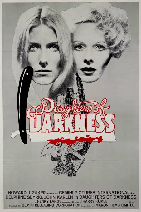 Daughters of Darkness (1971) - IMDb