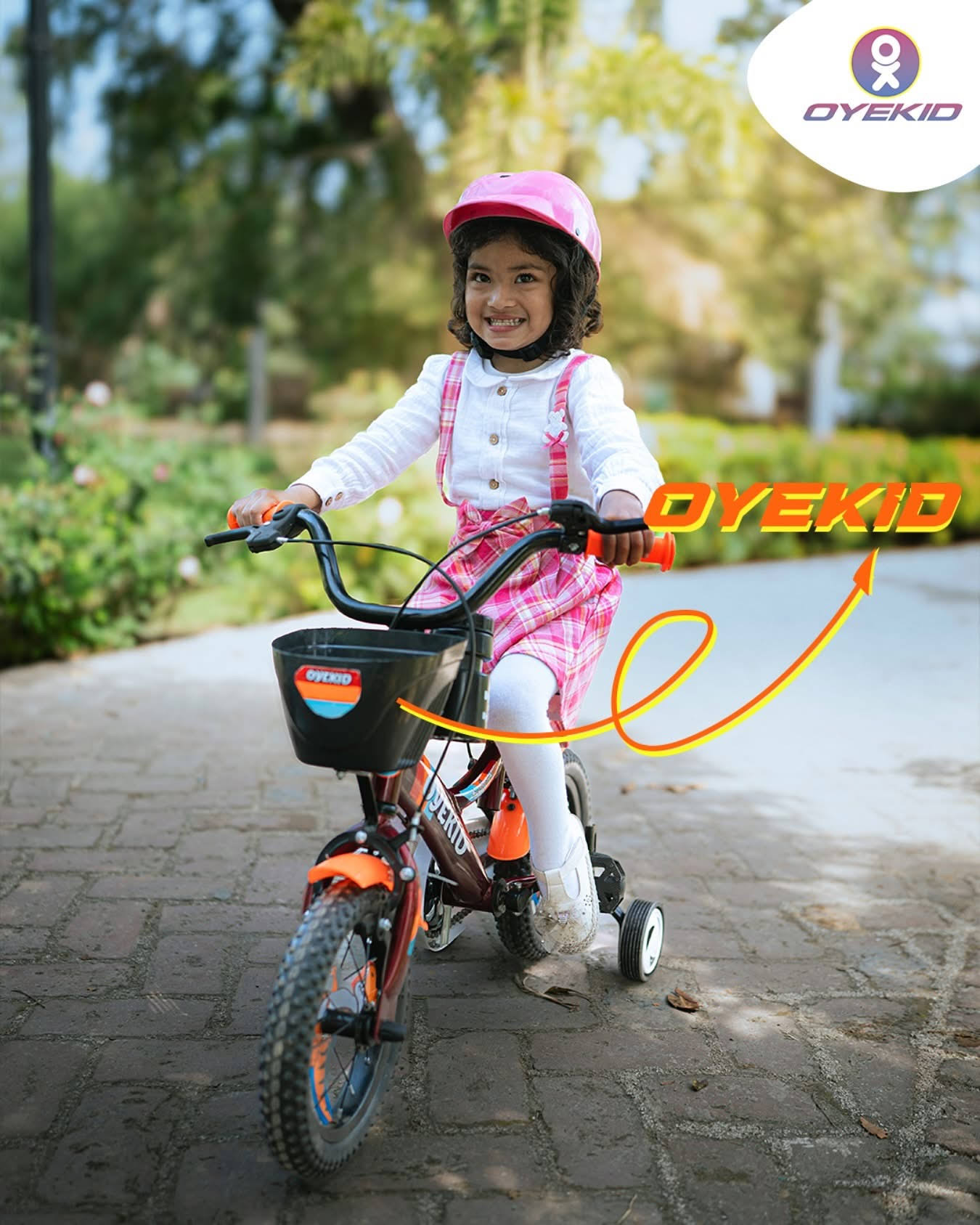 OYE KID SLAYER product image