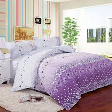 These floral bedding are ideal interior decor items. 4pcs Twin Full Size White Purple Orchid Flowers White Purple Floral Bedding Girls Comforter Sets Luxury Bedding Collections Flower Girl Dress Pattern Flower Girl Dress Ivoryflower 3d Aliexpress