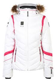 Accédez à la boutique de mode femme sur ►zalando livraison & retour sous 100 jours offerts paiement sécurisé service client disponible ▻ commandez vite ! Icepeak Odda Veste De Ski Weiss Veste De Ski Femme Zalando Iziva Com