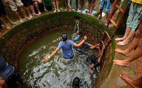 Sao joao is a catholic festival celebrated in goa in an unusual manner, with devotees leaping into, and swimming in, domestic drinking water wells, as a form of tribute to st. Sao Joao Festival In Goa 2021