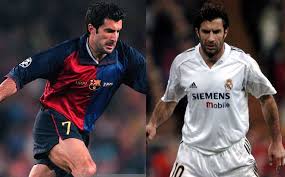 Aug 02, 2021 · the red devils have agreed a deal with real madrid for the defender and his move to manchester is expected to be finalised shortly. Oc The A To Z Of El Clasico Futbolclubbarcelona