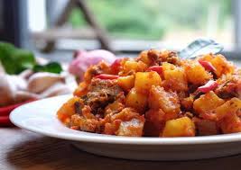 Setelah bumbu wangi masukan kentang yg sudah digoreng tadi,ati ayam,petai,aduk sampai rata jgn lupa cek rasa. Resep Sambel Goreng Ati Ayam Kentang Oleh Ria Flux Cookpad