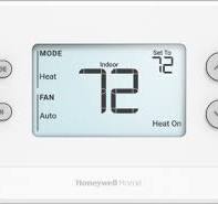 FocusPRO® N100 Series Non-programmable Thermostat