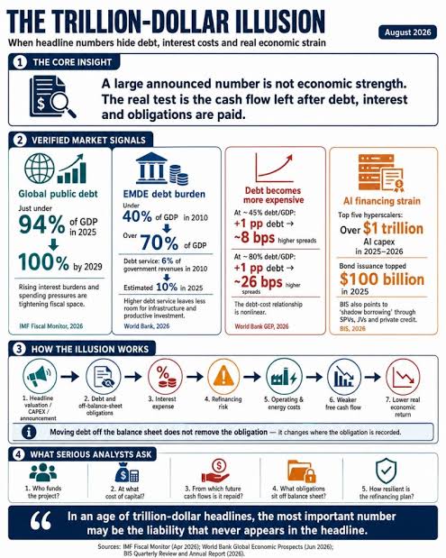 US adds $15b in debt daily | Michael Belloli posted on the topic | LinkedIn