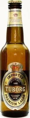 Cerveja Tuborg Gold Carlsberg