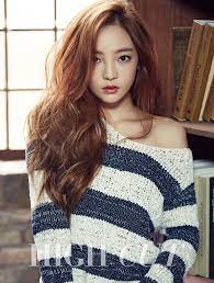 Epingle Sur Goo Hara Former Member