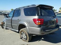 A toyota sequoia bumper cover is an external vehicle addition that doesn't only contribute fashion to a vehicle but also increases the entire protection of a car. Used Fender Flare For Sale For A 2002 Toyota Sequoia Partsmarket
