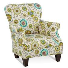 33 75 Multi Colored Accent Chair Accent Chairs Chair Family Room Chair