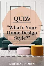 Quiz What S Your Home Design Style Interior Design Styles Quiz Design Style Quiz Home Decor Styles