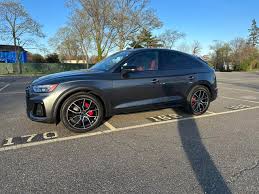 Image result for Daytona Gray 2024 SQ5