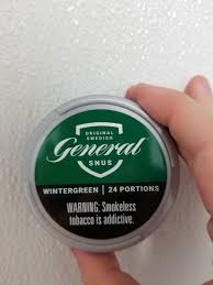 Swedish match plans to capitalize on the current camel snus advertising and brand awareness by the repackage and renaming of mini mint to general. Trying To Quit The Cigs Picked Up My Very First Can Of Anything Snus Chew Tasty Too Snus