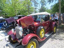 Vintage Cars Roar Into Mandeville For Lions Car Show Archive Nola Com