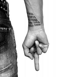 Zlatan ibrahimovic is covered in tattoos, but what are the meanings?credit: Pin On Zlatan
