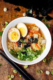 We explore the origin of ramen noodles, the different types, and breakdown the key components which make a delicious bowl of noodle oodle goodness as. Homemade Miso Ramen ãƒŸã‚½ ãƒ©ãƒ¼ãƒ¡ãƒ³ Pickled Plum Easy Asian Recipes