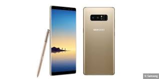 The note 8 has a slightly larger screen, a boost in ram, the s. Samsung Galaxy Note 8 Im Test Pc Welt