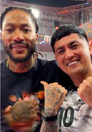 Derek Rosa Tattoo Image