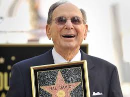 Hal David, 'Raindrops' songwriter, dead at 91 in L.A.