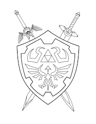 Legend Of Zelda Tattoo Google Search Legend Of Zelda Tattoos Zelda Tattoo Zelda Drawing