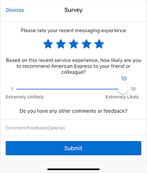 For confidential or account related questions: You Can Now Chat With American Express Support Via Amex Mobile App Cardexpert