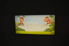 Styrene lighting panels are the most economical type of plastic light diffuser on the market. Goodbye Fluorescent Lights Hello Decorative Light Cover Panels