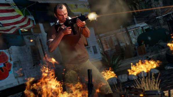 GTAV Enhanced PC Screenshot 2