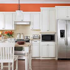 25 winning kitchen color schemes for a