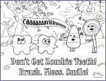 Check spelling or type a new query. Free Kid S Dental Coloring Sheets Activities And Charts Smartpractice Dental