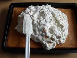 Fantaschnitten Mit Pfirsichschmand Rezept Rezept Fantaschnitten Rezepte Zubereitung