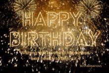 Image result for animated gif birthday greetings