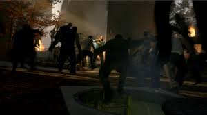 Wann kommt das spiel left 4 dead 3 raus? Left 4 Dead 2 Community Zeigt Zombies Den Stinkefinger Pressakey Com