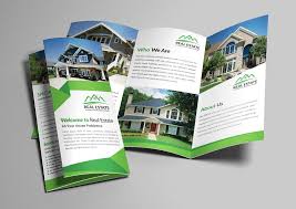 Check out our real estate brochure selection for the very best in unique or custom, handmade pieces from our templates shops. Real Estate Trifold Brochure Bundle Trifold Brochure Brochure Brochure Design Template