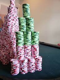 Big Top Cash Game Poker Chip Poker Chips Casino Poker