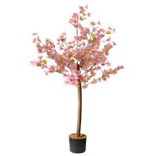 National Tree Company 4 Ft Cherry Blossom Tree Ras 5467 06n The Home Depot My pleasure to present the cherry blossom market environment that me and my friend toivo glumov build during production on cyberpunk 2077 at cd projekt red. national tree company 4 ft cherry blossom tree ras 5467 06n the home depot