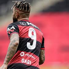 Hd wallpapers and background images Flamengo Por Que Gabigol Colocou Gabi Em Seu Uniforme Do Flamengo