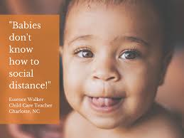 Child care is essential