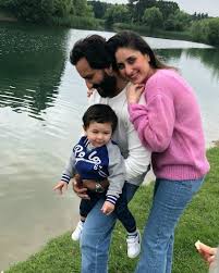 The age gap between the two is what was bothering the fans but their love for each ot Kareena Kapoor Khan And Saif Ali Khan Are Expecting Their Second Child Together Vogue India