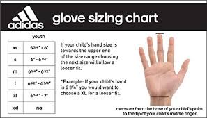 48 symbolic youth football gloves size chart