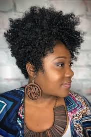 These Are The 14 Most Gorgeous Crochet Hairstyles To Rock This Year Curly Crochet Hair Styles Crochet Hair Styles Short Curly Crochet Hair