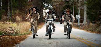 Image Result For Stranger Things Bikes Stranger Things Stranger Things Mike Stranger Things Funny