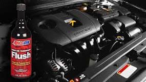 Image result for where do you put engine treatment in car