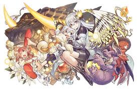 A makeup artist who goes simply by v or @harlibi on instagram recently created dragon brows, which were inspired by the new brow art trend on instagram. I M Sorry I Just Wanna Say That Is The Kind Of Content That Keeps Me Playing Pad R Puzzleanddragons