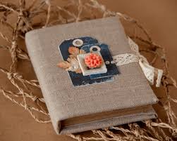 It's easiest to do this while the covers are on the book, so you'll need to be careful not to get paint on the actual book or pages. Diy Book Cover Design Ideas