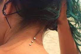 26 Strikingly Unconventional Body Piercings To Try Unique Body Piercings Cute Piercings Neck Piercing