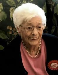 Obituary information for Louise Tucker