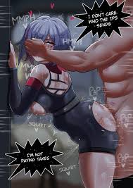 honkai (series), honkai: star rail, topaz (honkai: star rail), itzaysel,  ass - R-34.XYZ