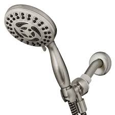 Waterpik 6 Mode Powerspray Hand Held Shower Head 1 8 Gpm Vlg 669e Walmart Com Hand Shower Head Handheld Shower Head Hand Shower