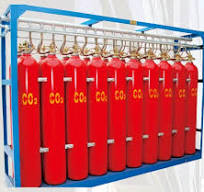 45kg CO2 Gas Fill in 68L Cylinder